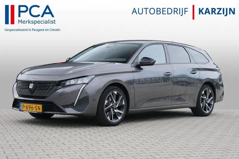 Peugeot 308 (2022)
