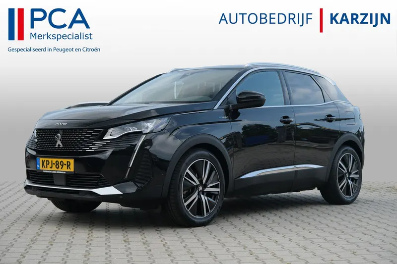 Peugeot 3008 (2022)