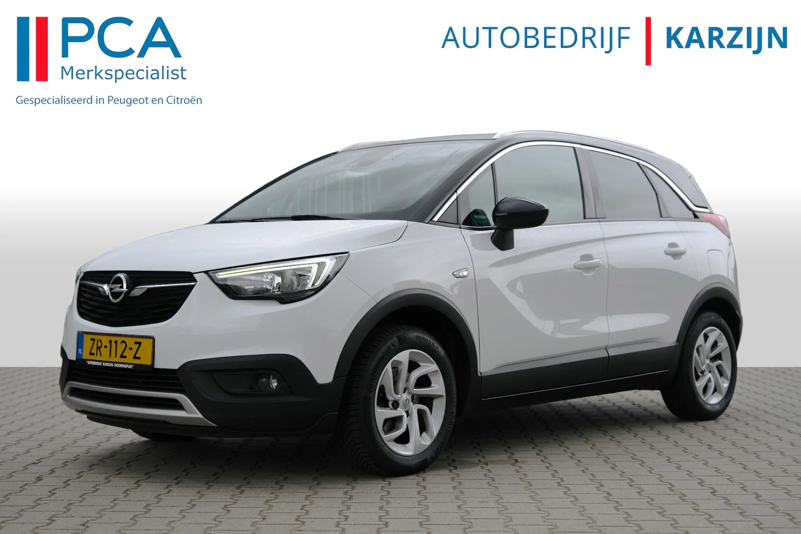 Opel Crossland X (2019) — foto 1
