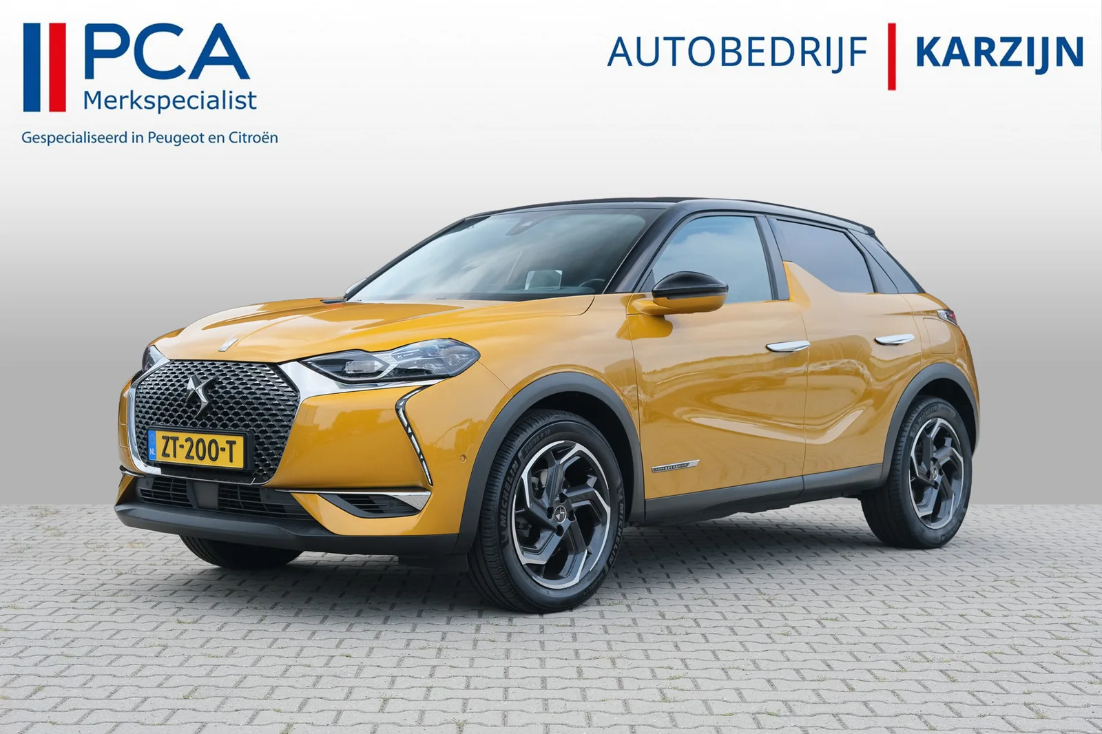 DS 3 (2019) — foto 1