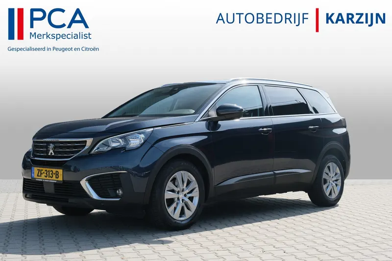 Peugeot 5008 (2019)