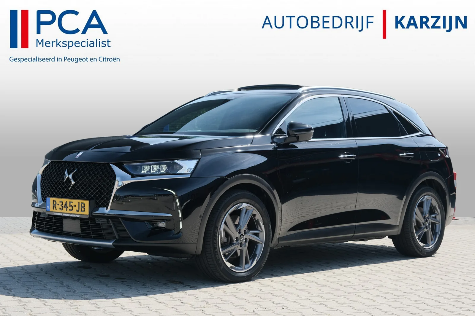 DS 7 (2022) — foto 1