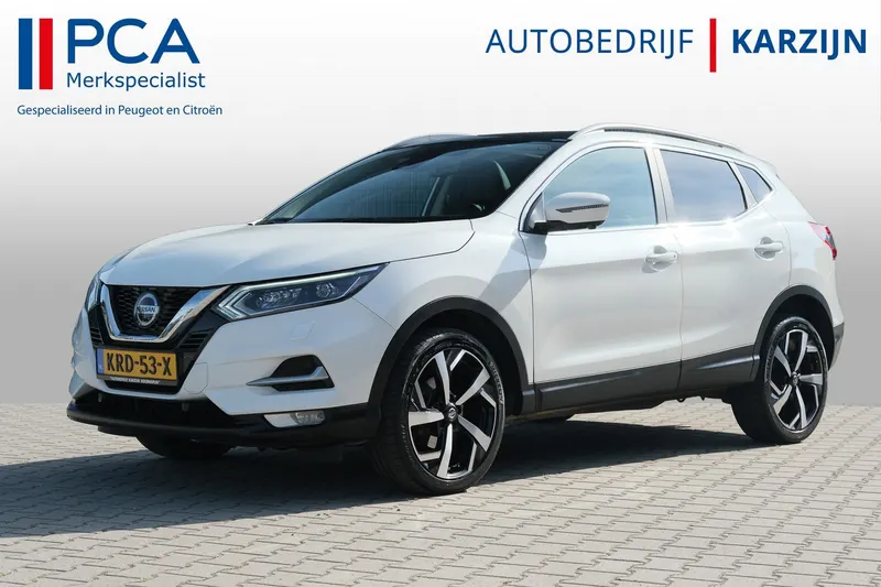 Nissan Qashqai (2021)