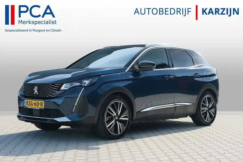 Peugeot 3008 (2022)