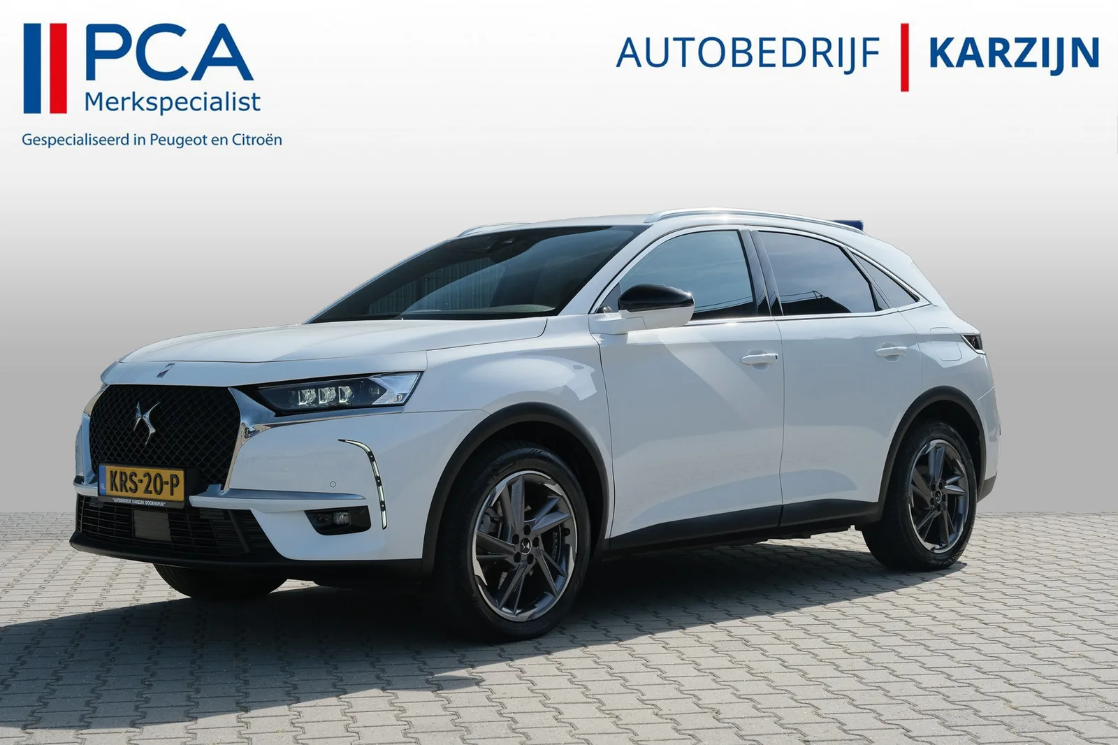 DS 7 (2022) — foto 1
