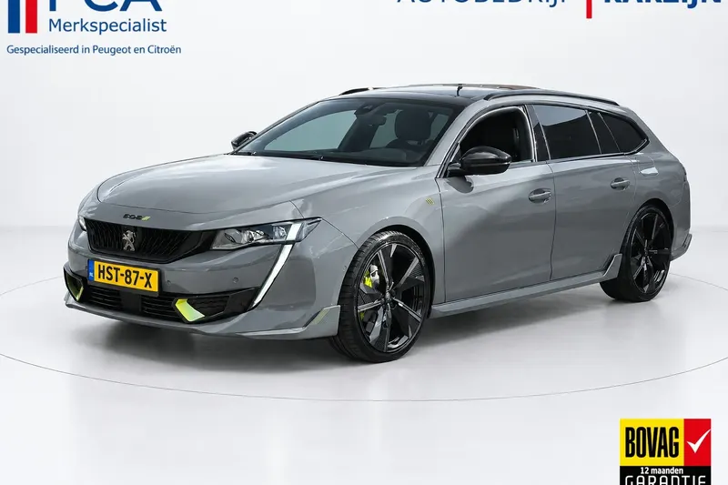 Peugeot 508 (2022)