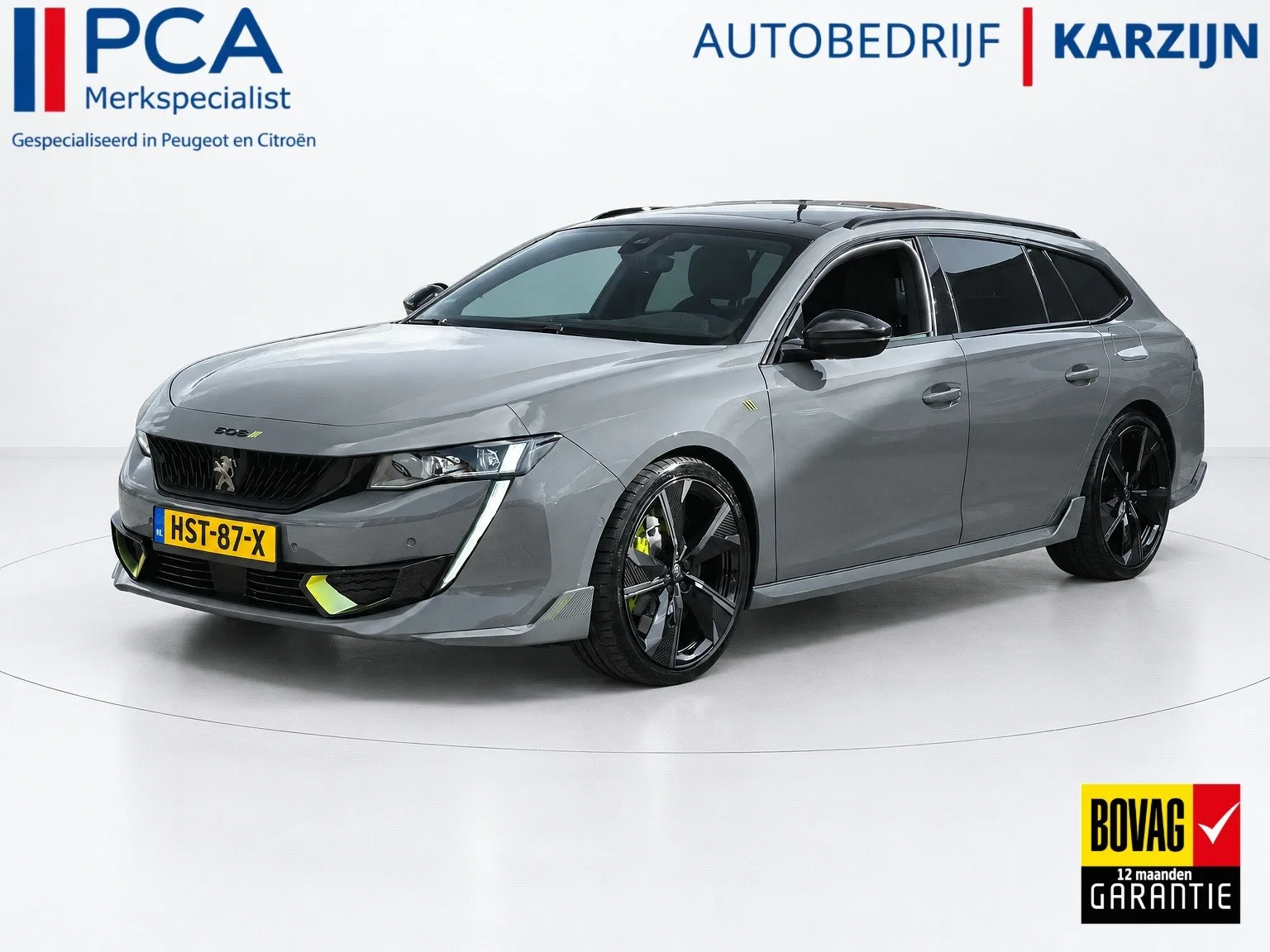 Peugeot 508 (2022) — foto 1