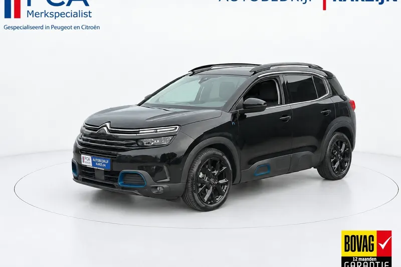 Citroën C5 Aircross (2021)