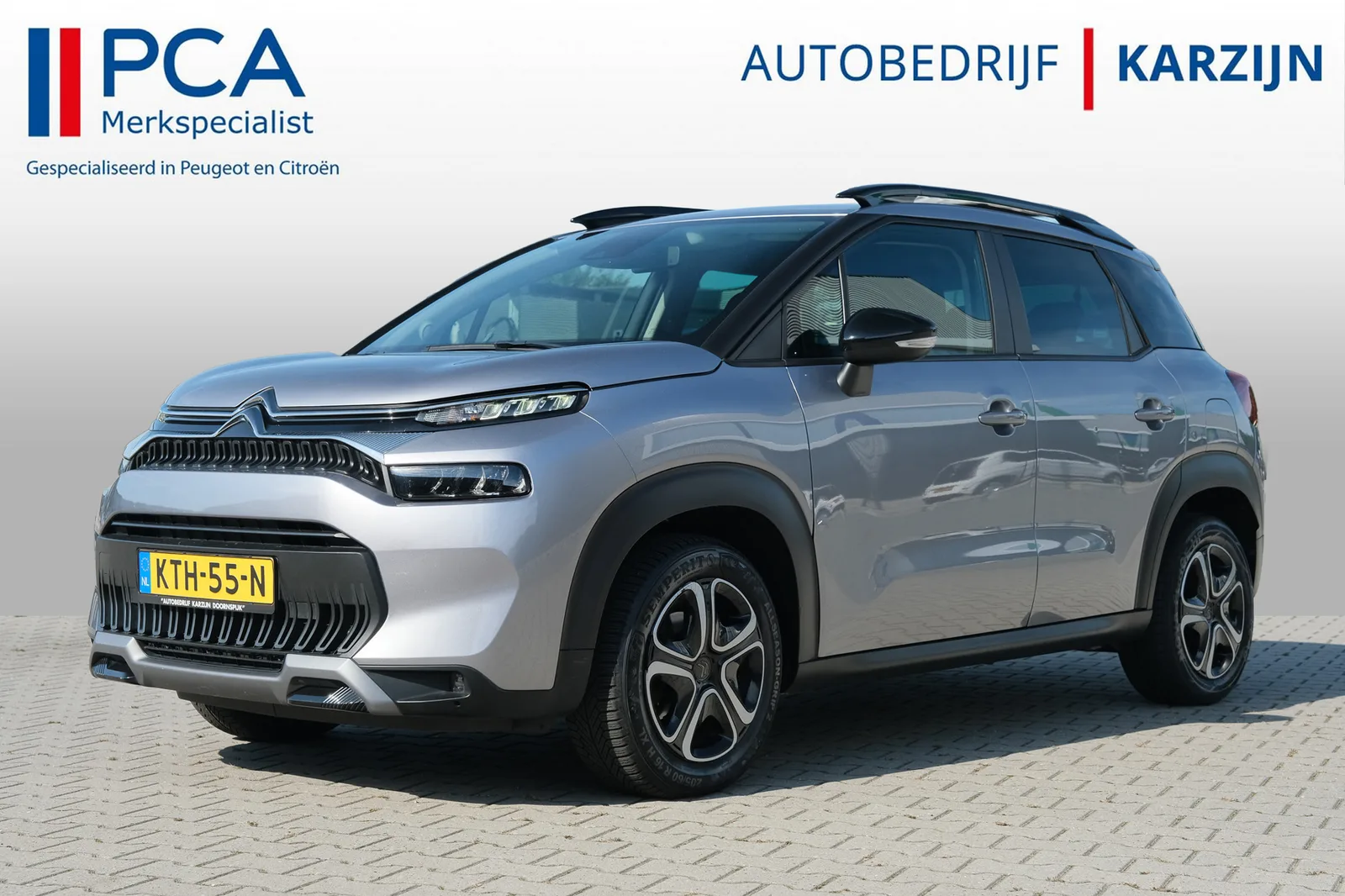 Citroën C3 Aircross (2022) — foto 1