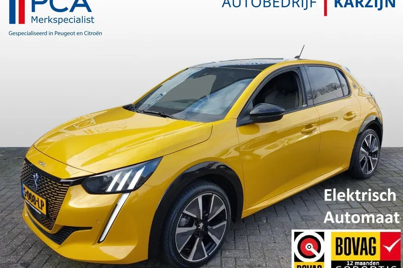 Peugeot e-208 (2020)