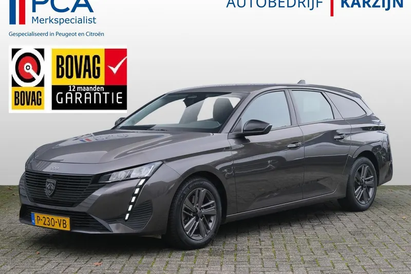 Peugeot 308 (2022)