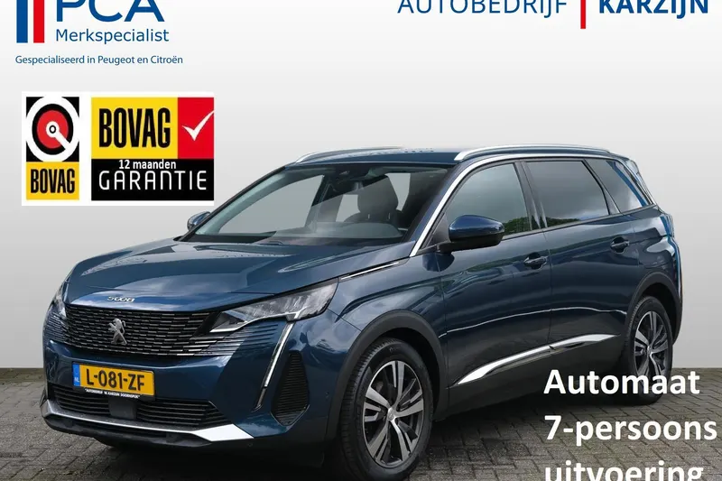 Peugeot 5008 (2021)