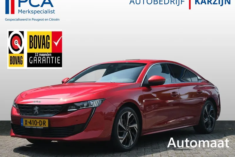 Peugeot 508 (2021)