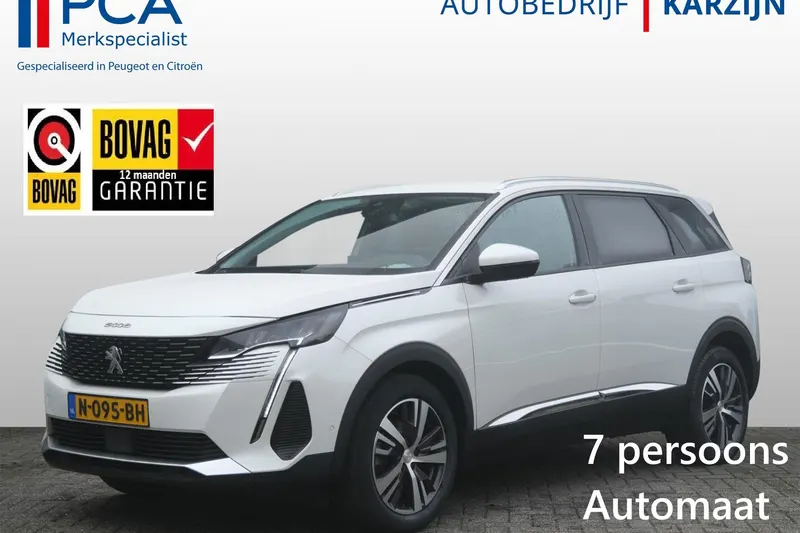 Peugeot 5008 (2021)