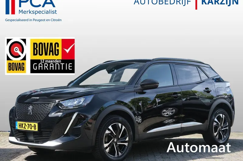 Peugeot 2008 (2023)