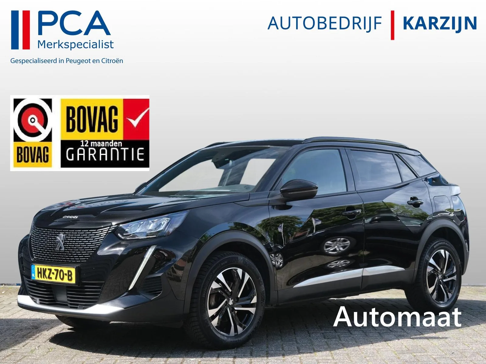 Peugeot 2008 (2023) — foto 1