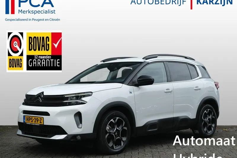 Citroën C5 Aircross (2023)