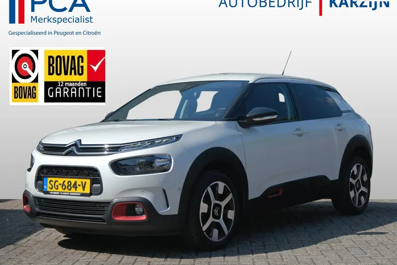 Citroën C4 Cactus (2018)