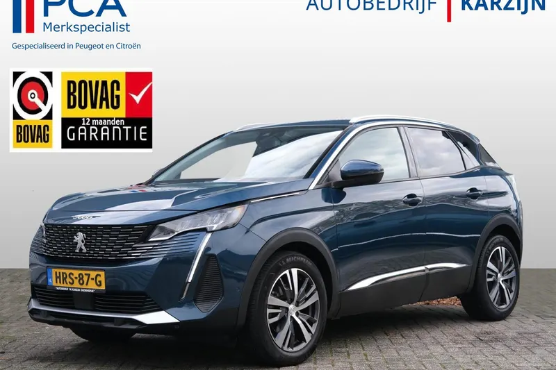 Peugeot 3008 (2021)