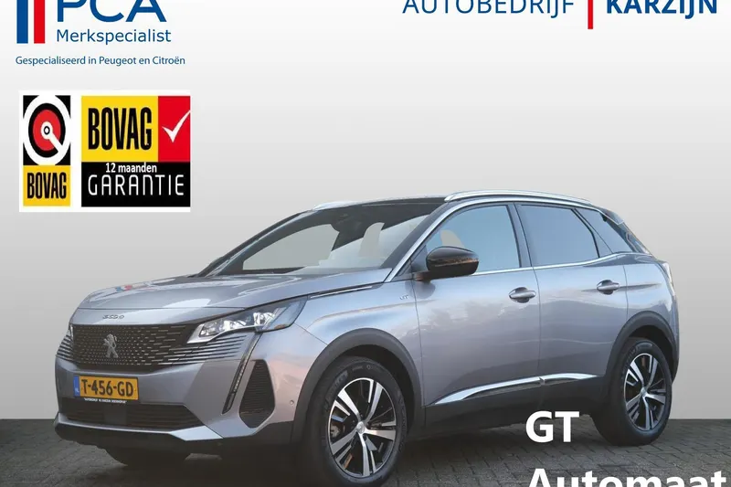 Peugeot 3008 (2023)
