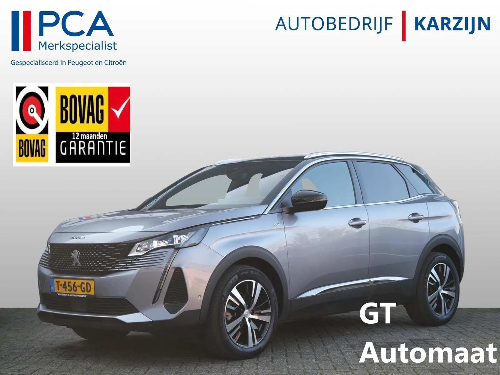 Peugeot 3008 (2023) — foto 1