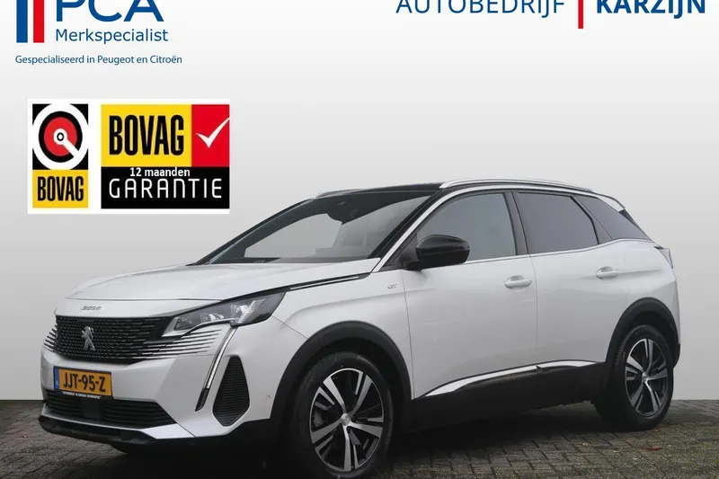 Peugeot 3008 (2021)