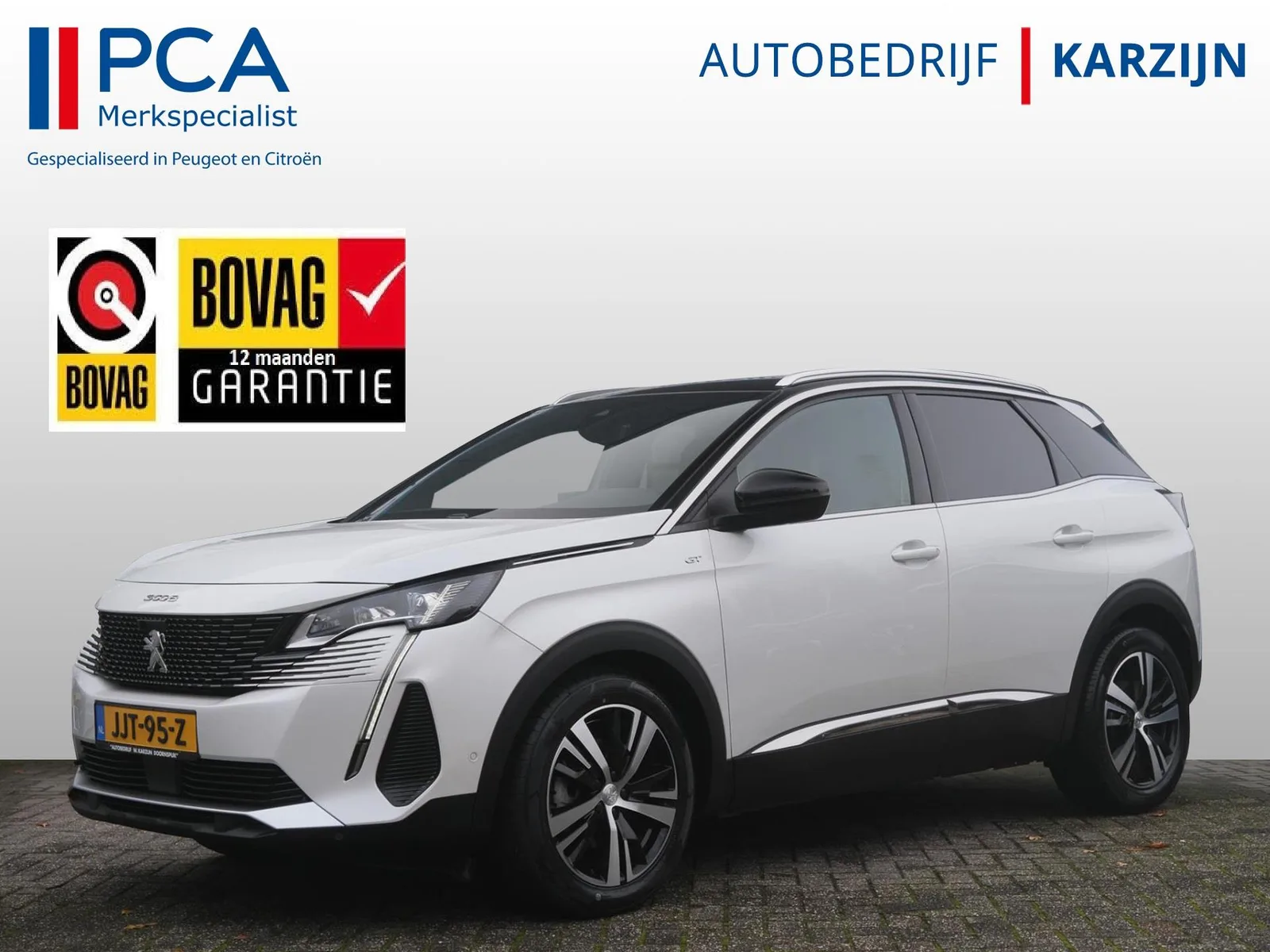 Peugeot 3008 (2021) — foto 1