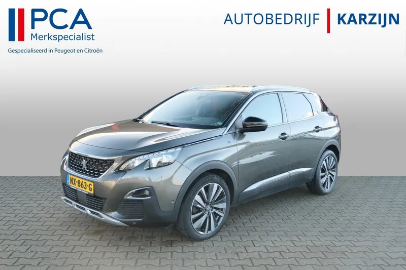 Peugeot 3008 (2017)