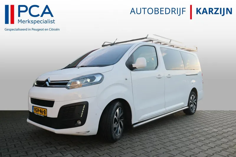 Citroën Jumpy (2020)