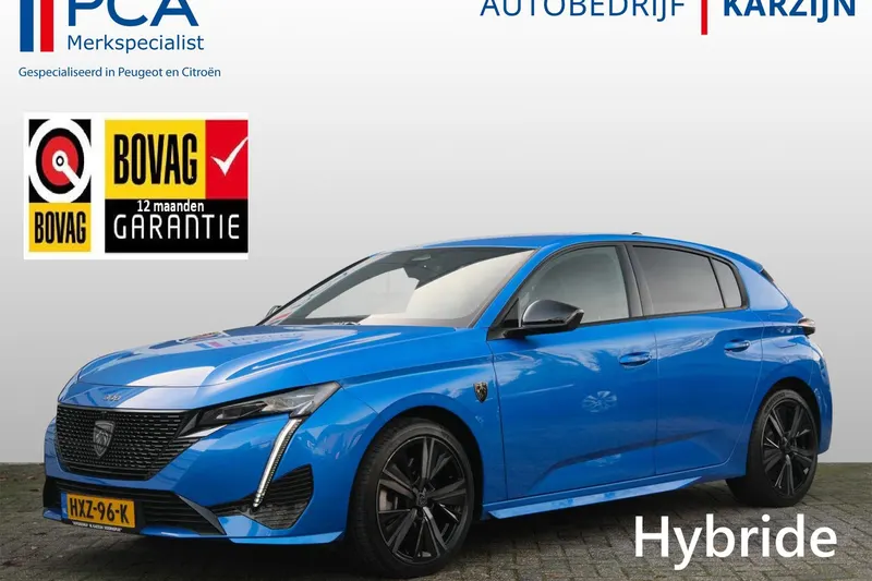 Peugeot 308 (2022)