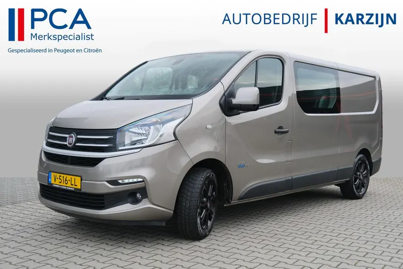 Fiat Talento (2018)