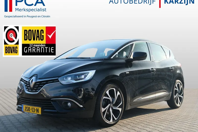 Renault Scénic (2020)
