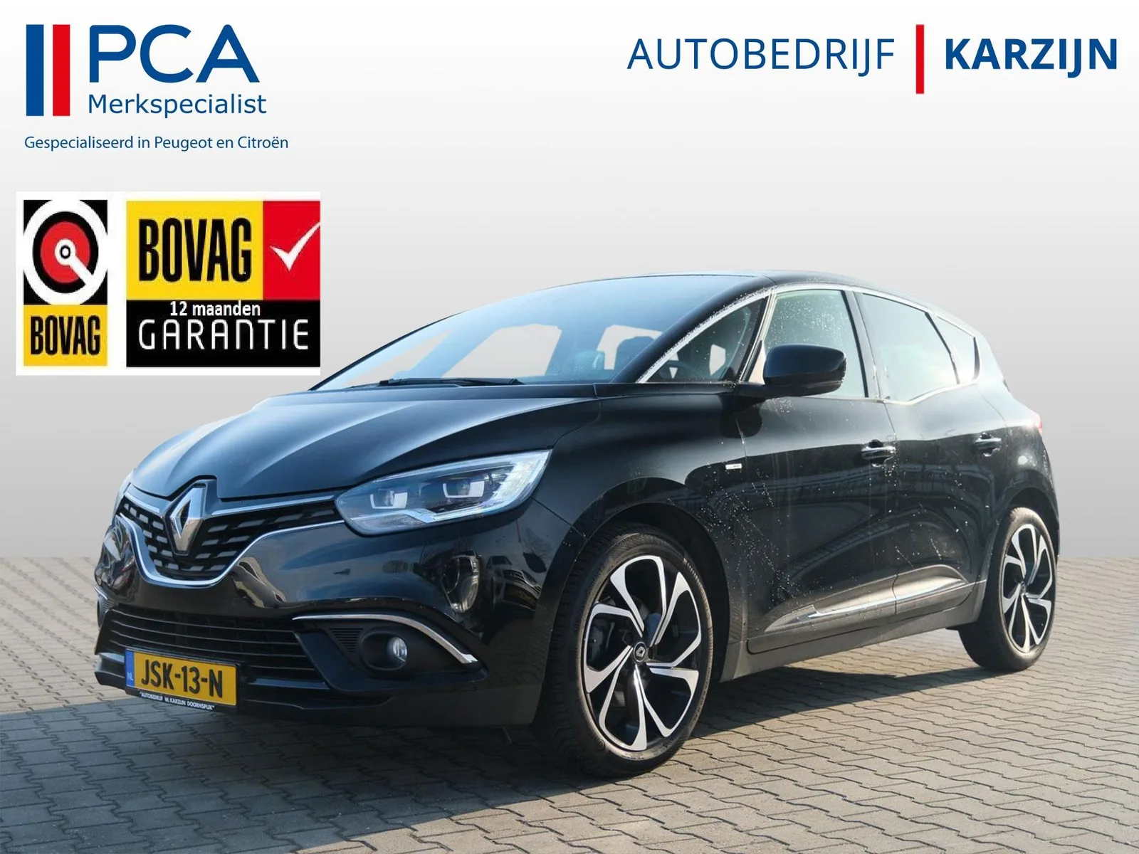 Renault Scénic (2020) — foto 1