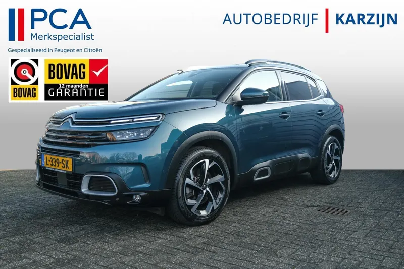 Citroën C5 Aircross (2021)