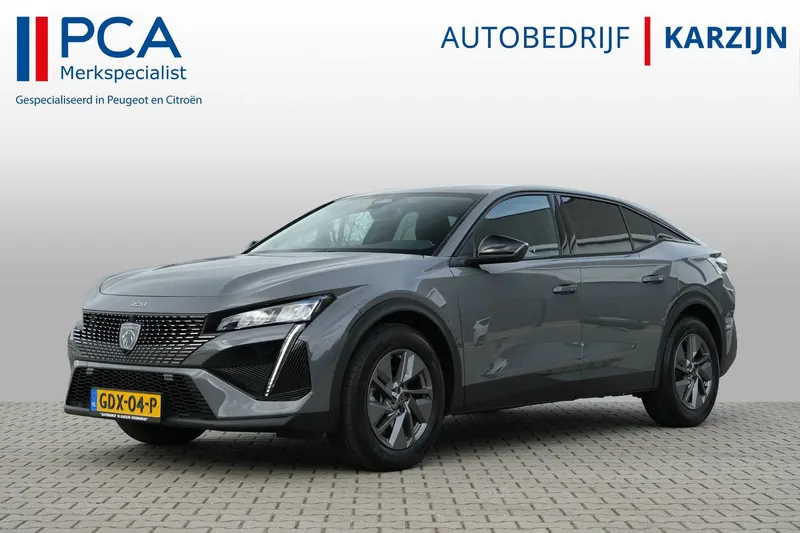 Peugeot 408 (2024)