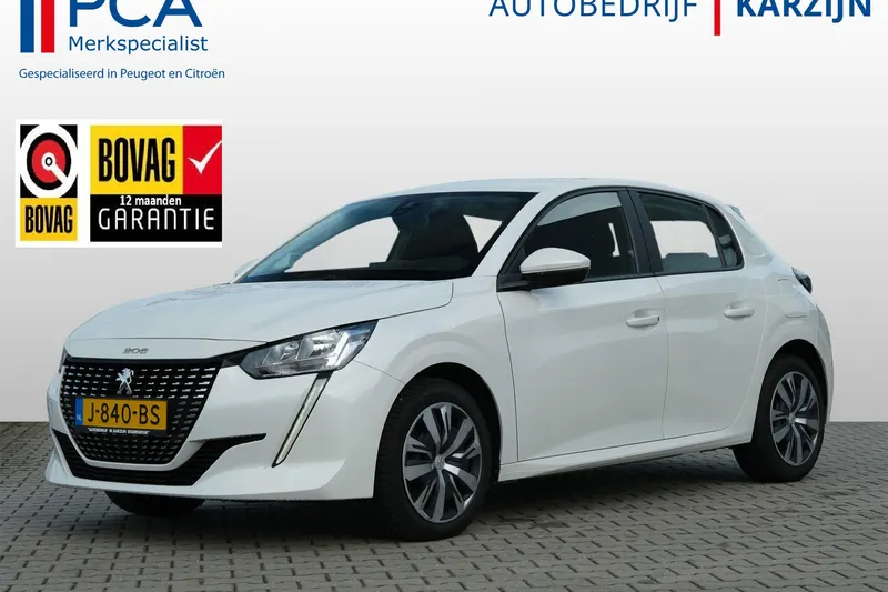 Peugeot 208 (2020)
