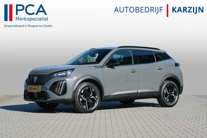 Peugeot 2008 (2024)