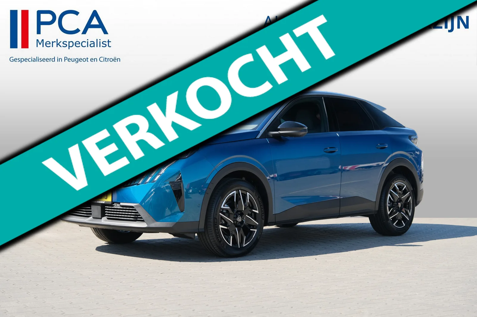Peugeot 3008 (2025) — foto 1