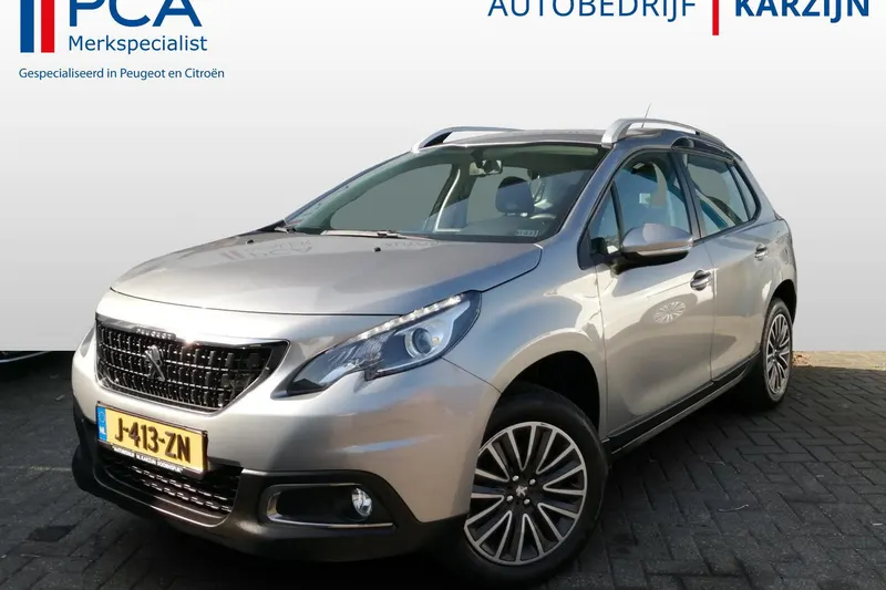 Peugeot 2008 (2019)