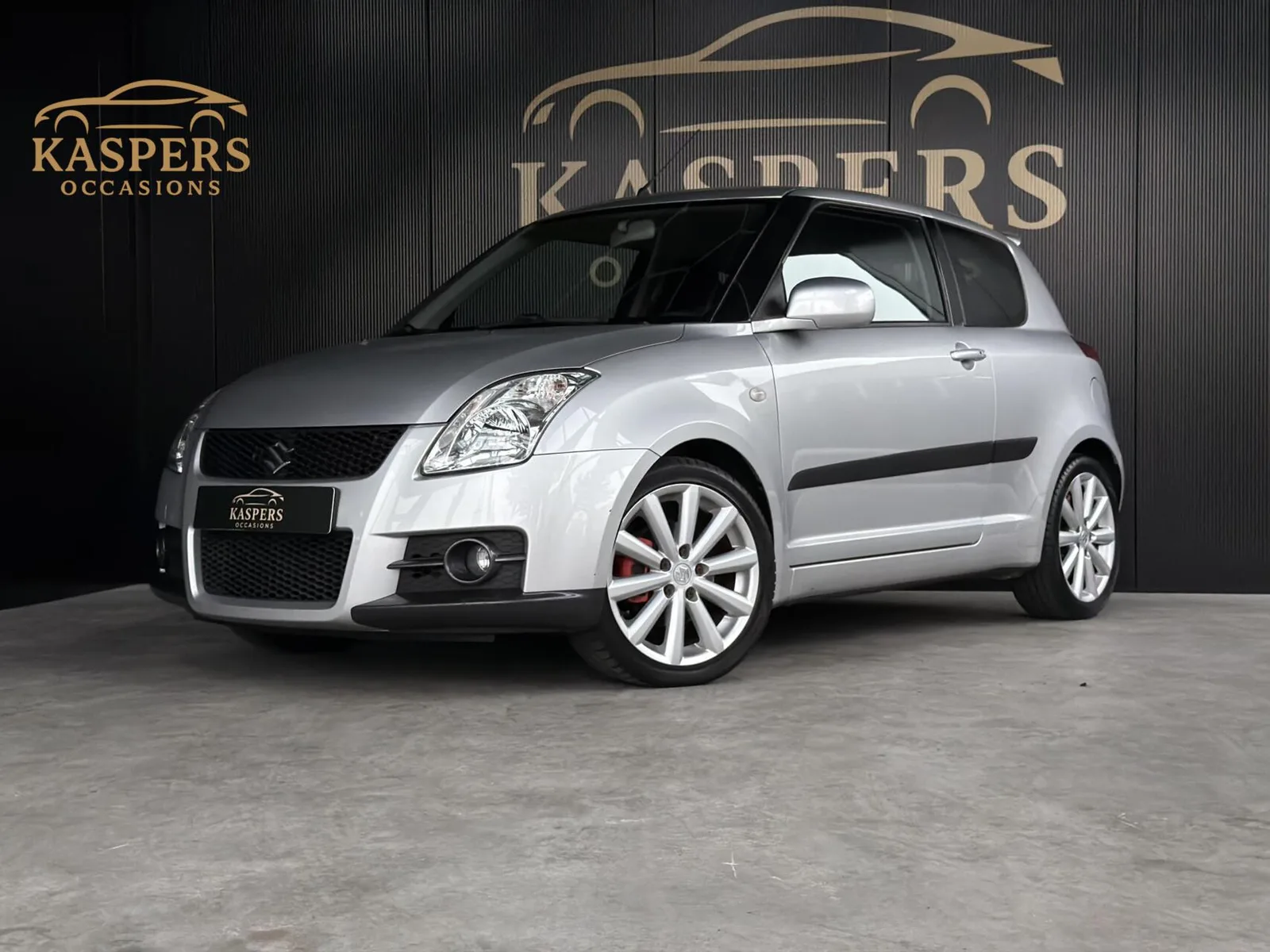 Suzuki Swift (2010) — foto 1