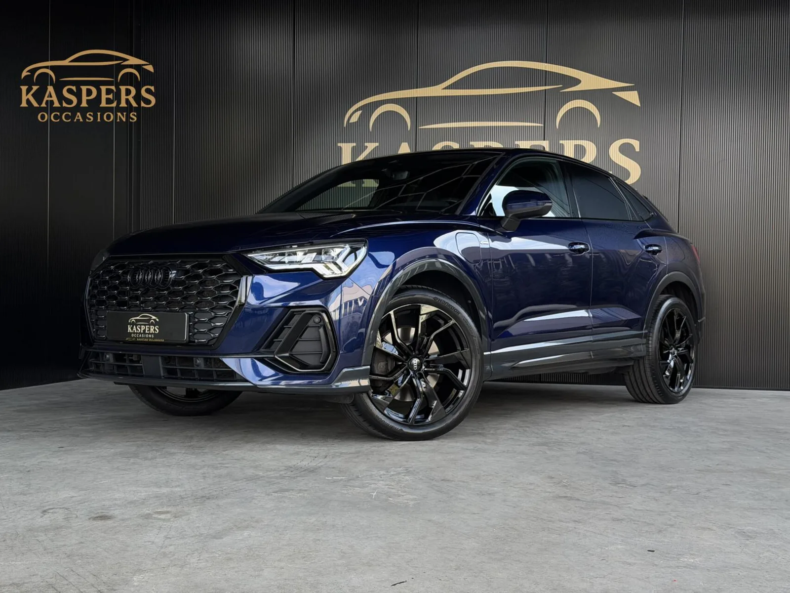 Audi Q3 (2023) — foto 1