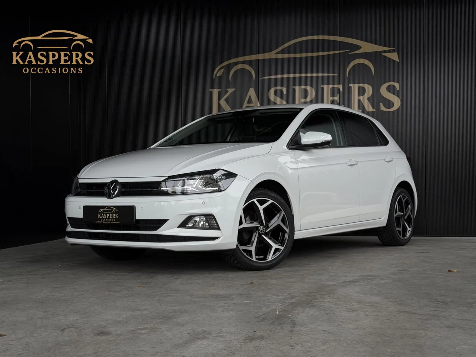 Volkswagen Polo (2018) — foto 1