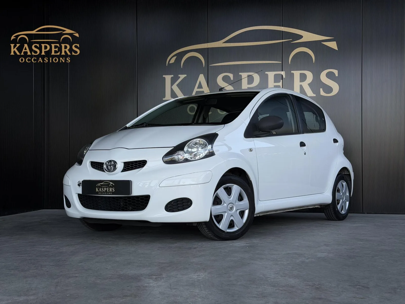 Toyota Aygo (2010) — foto 1