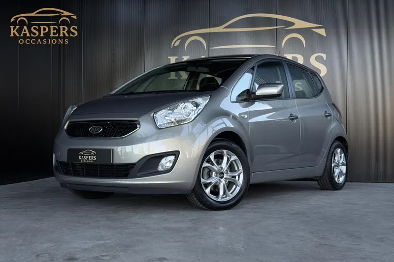 Kia Venga (2012)