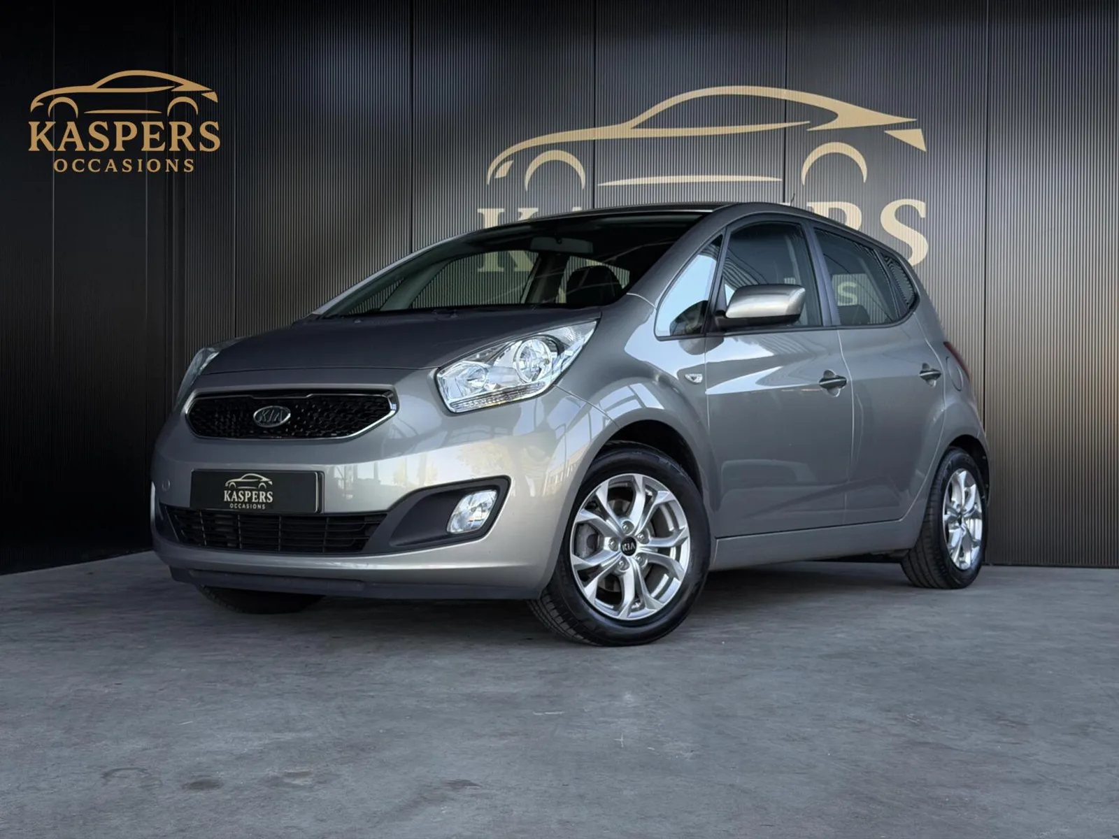 Kia Venga (2012) — foto 1