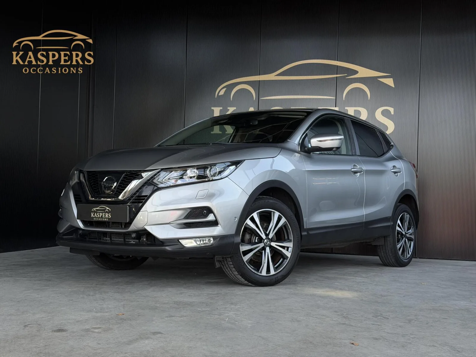 Nissan Qashqai (2018) — foto 1