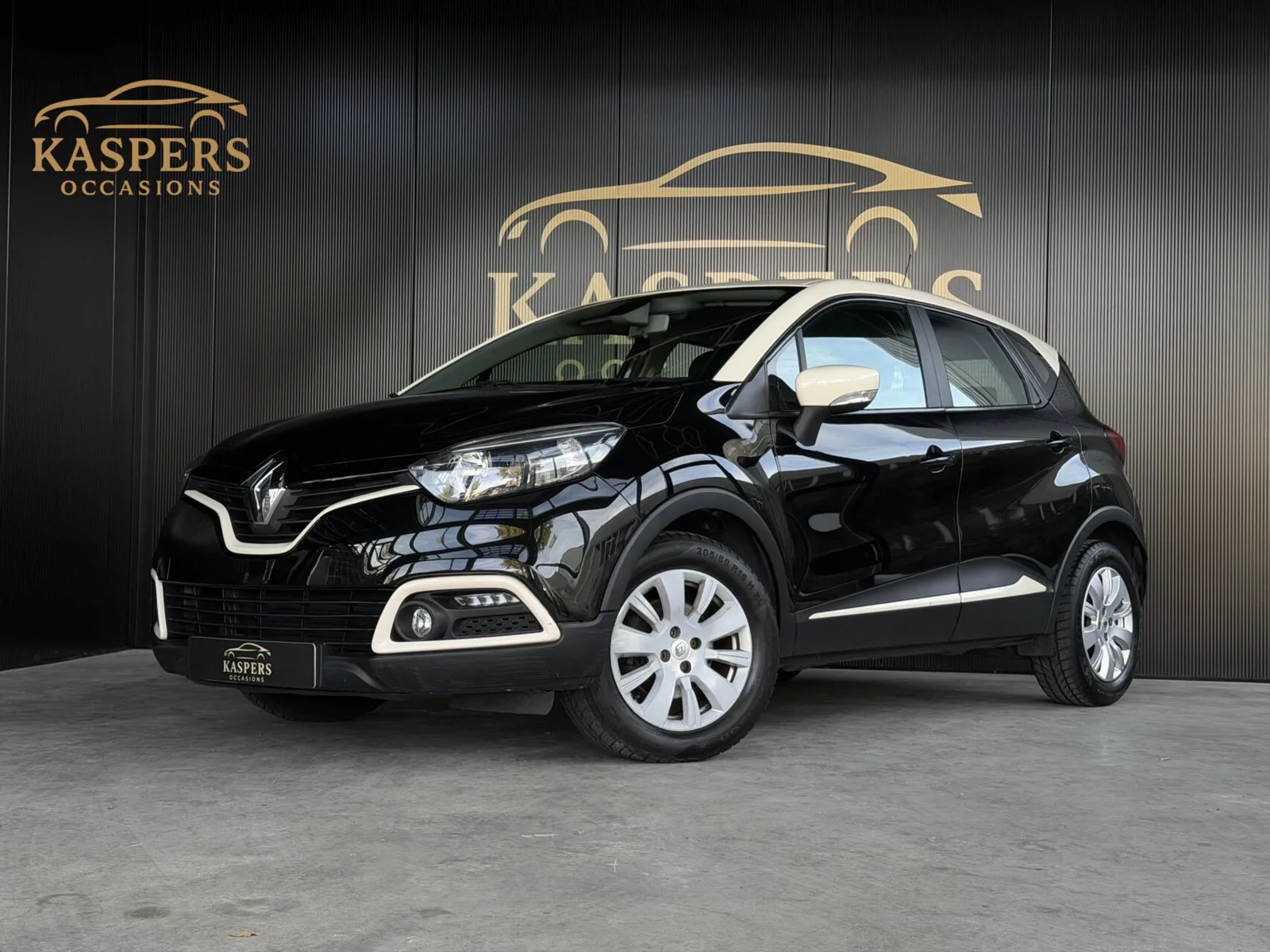 Renault Captur (2014) — foto 1