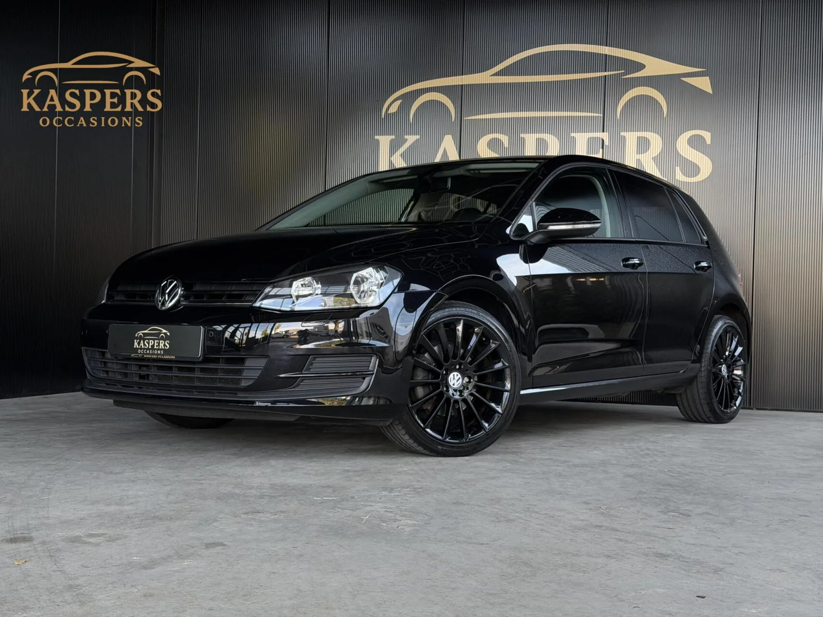 Volkswagen Golf (2013) — foto 1