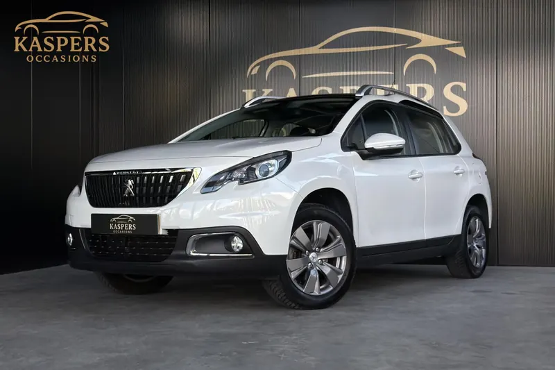 Peugeot 2008 (2019)