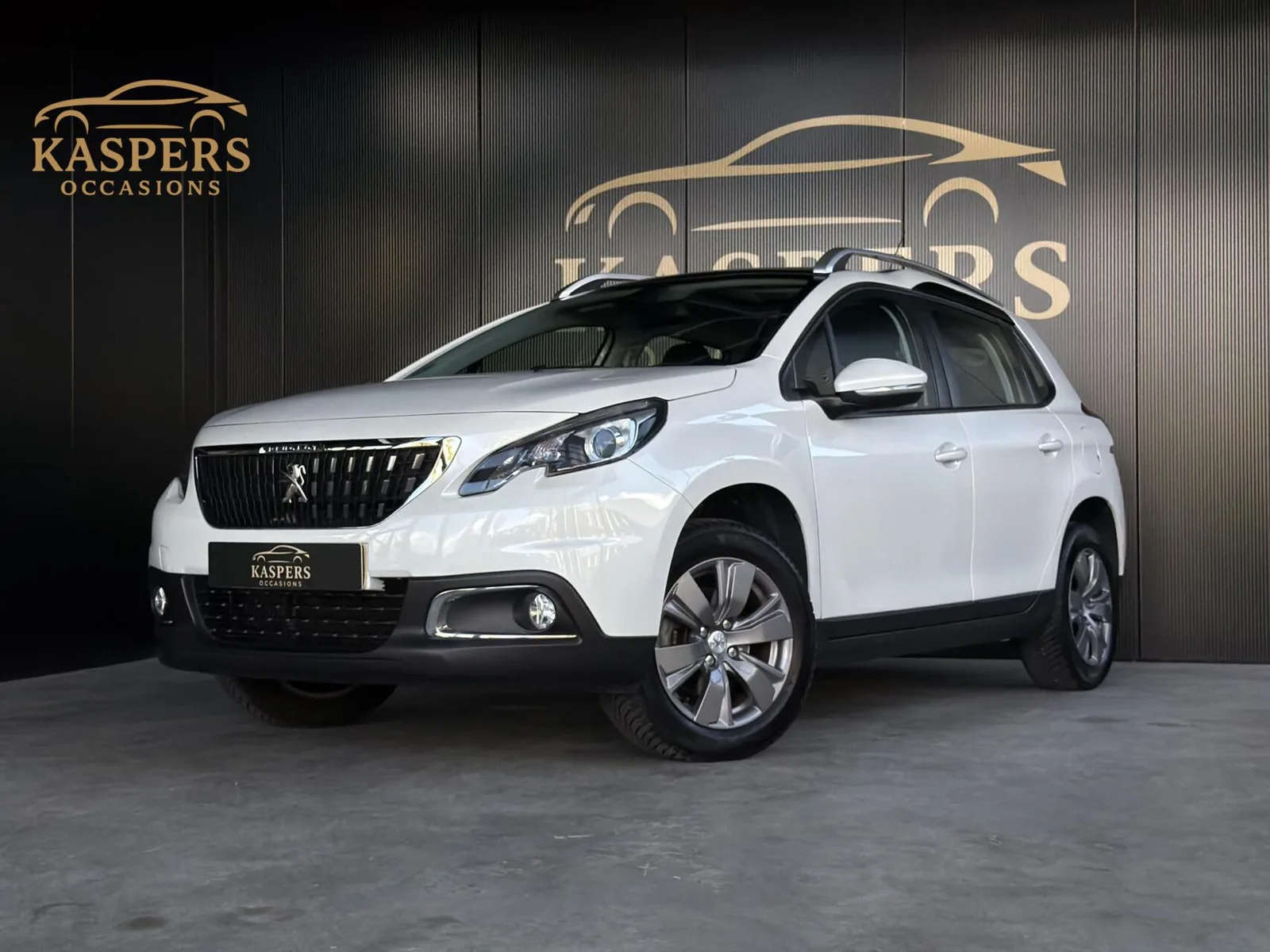 Peugeot 2008 (2019) — foto 1